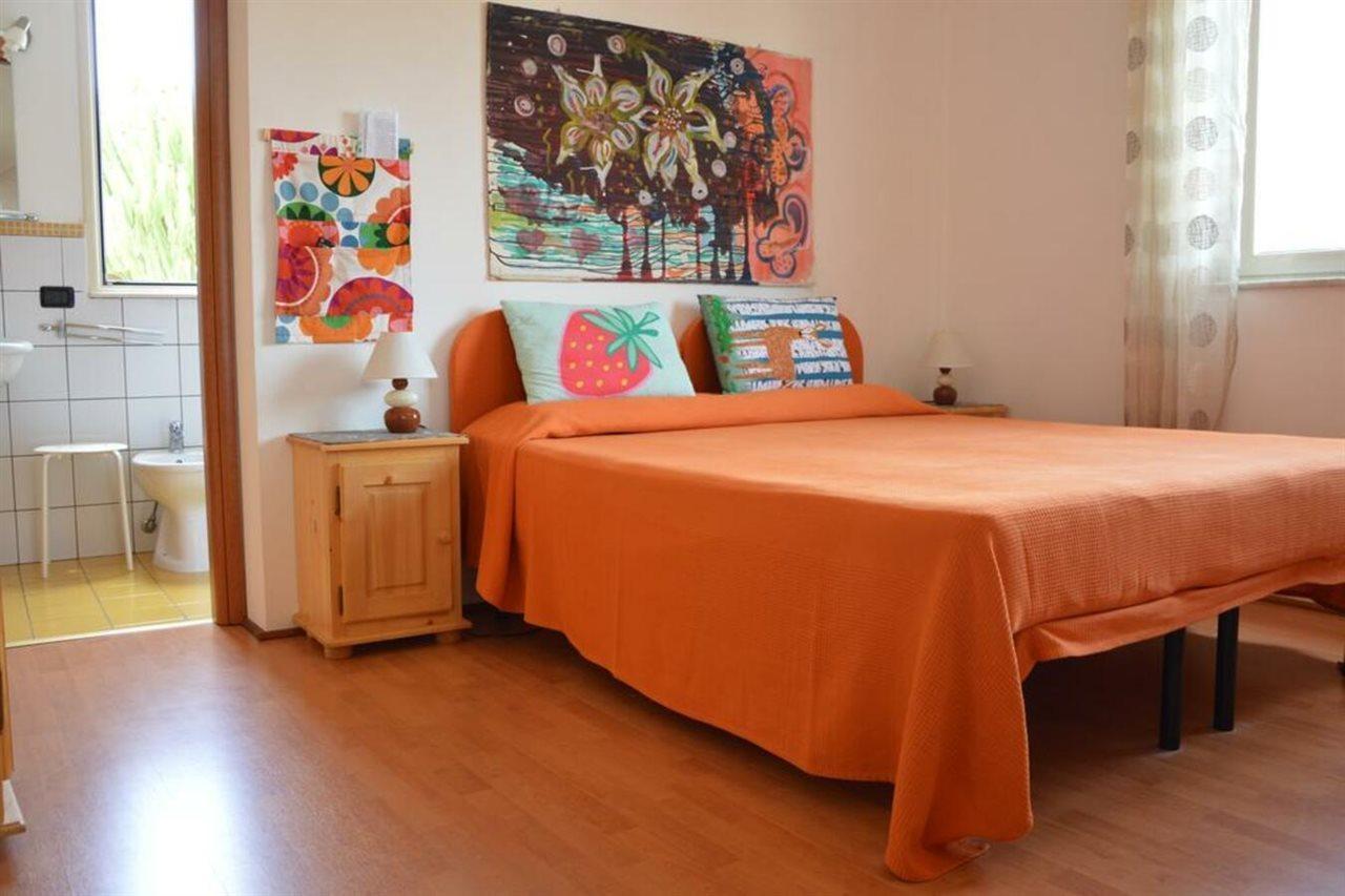 B&B Villa Olimpo Le Torri Agrigento Exterior foto